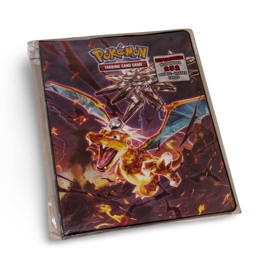 Pokémon 9 Pocket Portfolio, Charizard