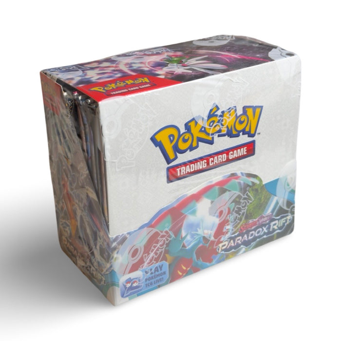 Pokemon Scarlet & Violet 4: Paradox Rift Display (36 Boosters) Booster Box
