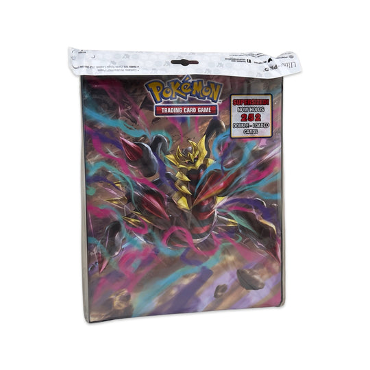 Pokémon 9 Pocket Portfolio Giratina