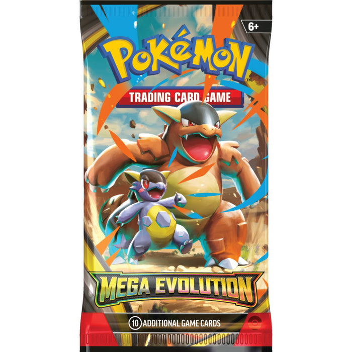 Pokémon Mega Evolution Booster Box - Sealed Display 36 Boosters