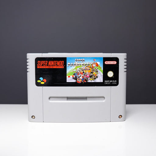 Super Mario Kart Spel