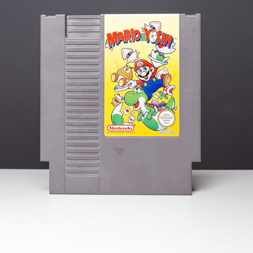 Mario & Yoshi Spel