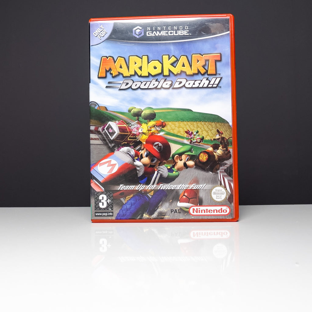 Mario Kart Double sold Dash GameCube