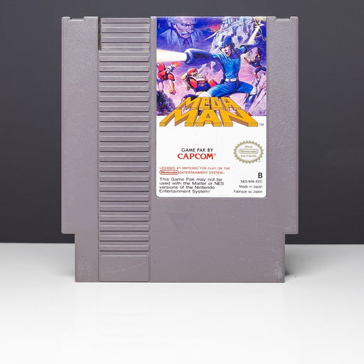 Mega Man Spel