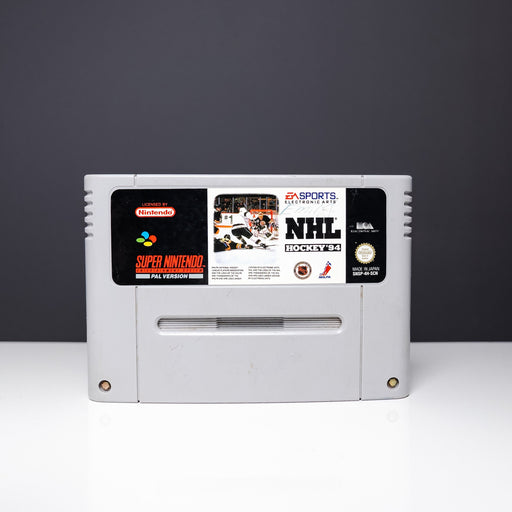 Nhl Hockey 94 Spel