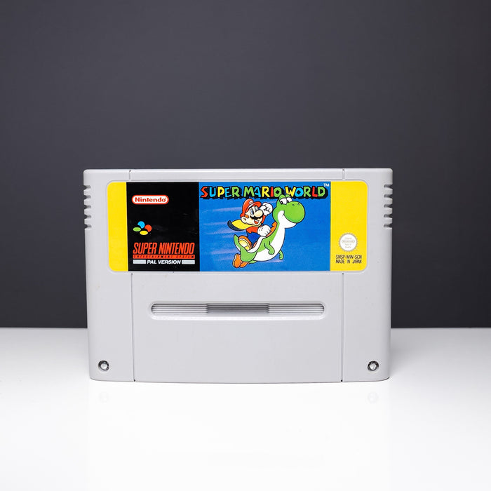 Super Mario World Spel