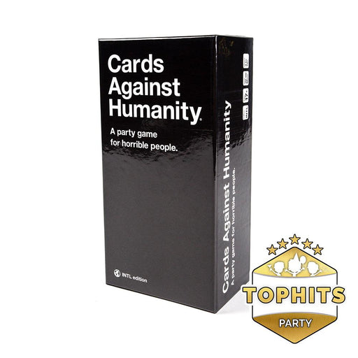 Cards Against Humanity - International Edition Sällskapsspel