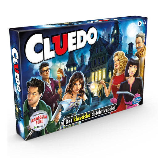 Cluedo (Se) Sällskapsspel
