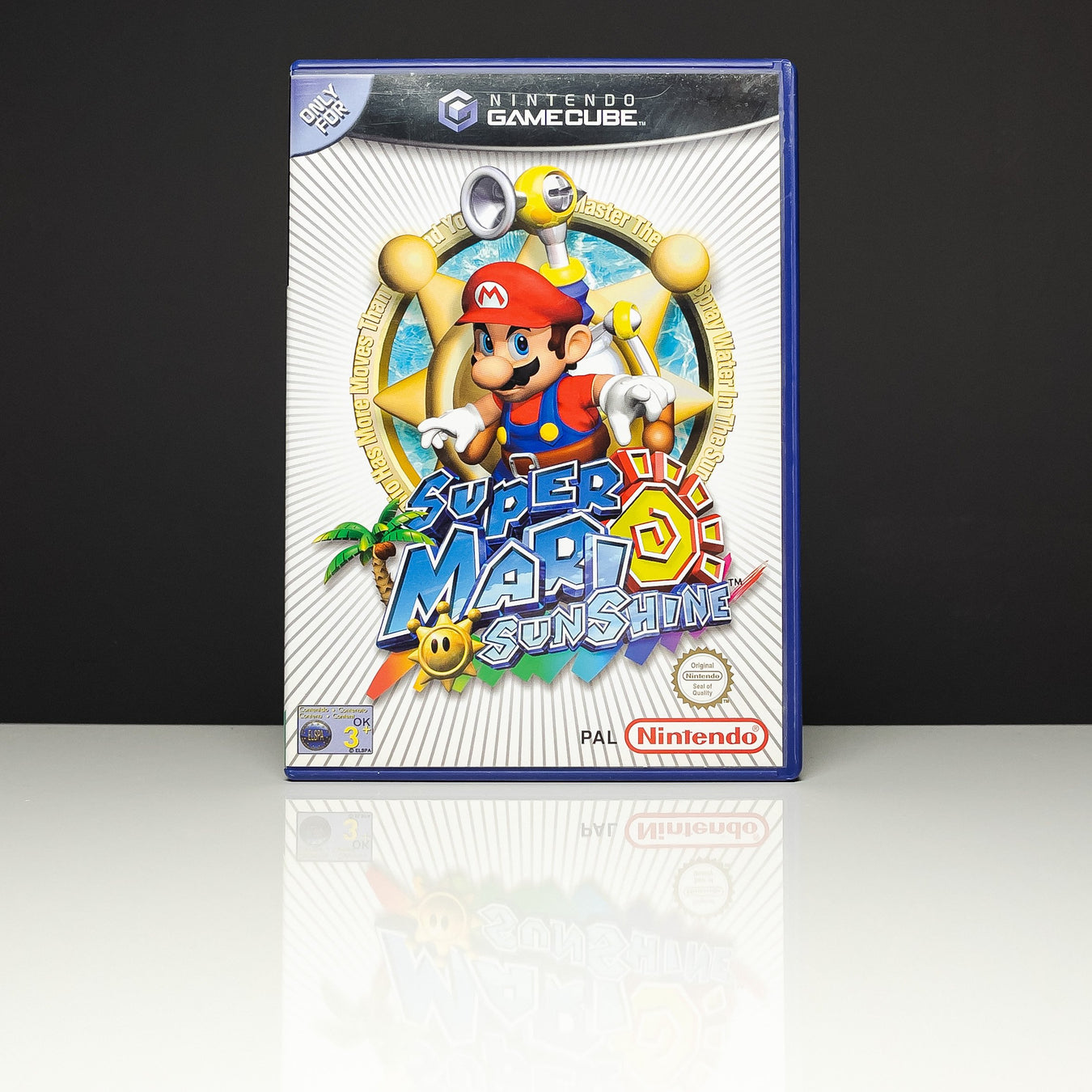 Super Mario Sunshine Spel