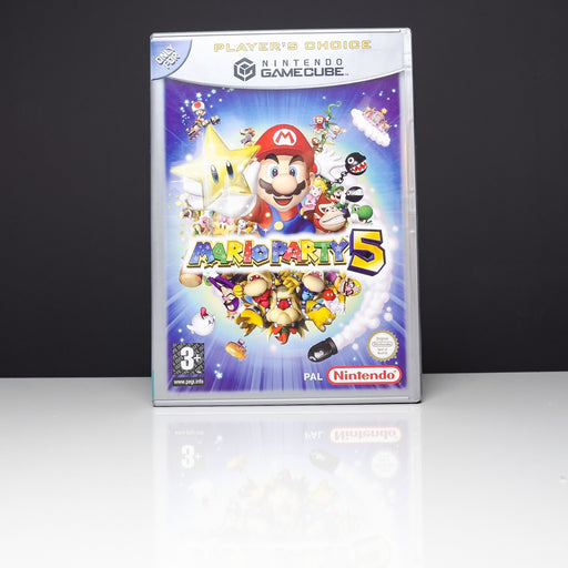 Mario Party 5 Spel