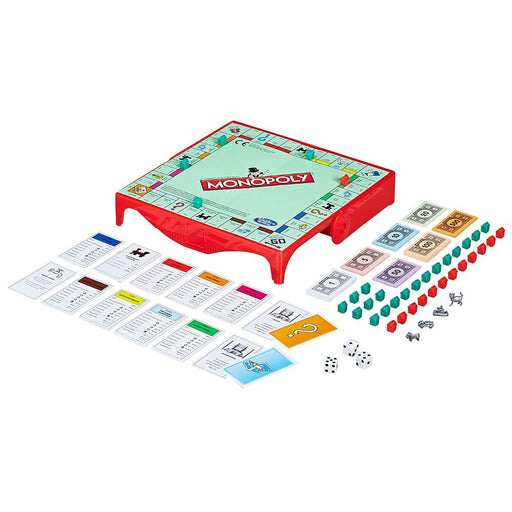 Monopoly Grab And Go (Se) Sällskapsspel