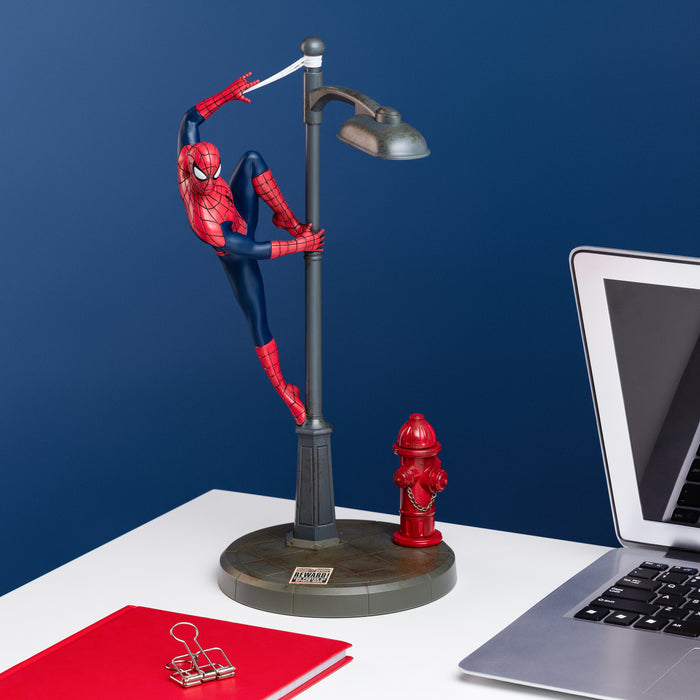 Spiderman Lampa - Icon Light