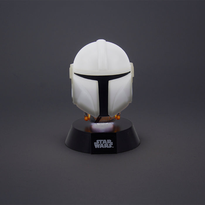 Star Wars The Mandalorian - Lampa - Icon Light