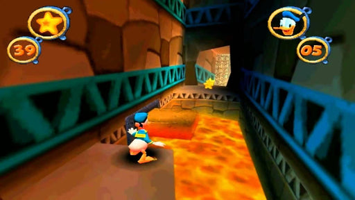 Donald Ducks - Quack Attack | Nintendo 64 | Spel  - SpelMaffian