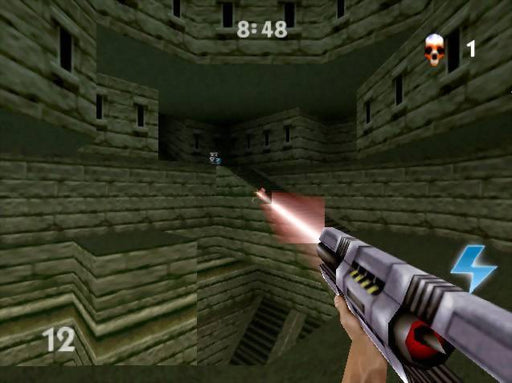 Turok - Rage Wars | Nintendo 64 | Spel  - SpelMaffian