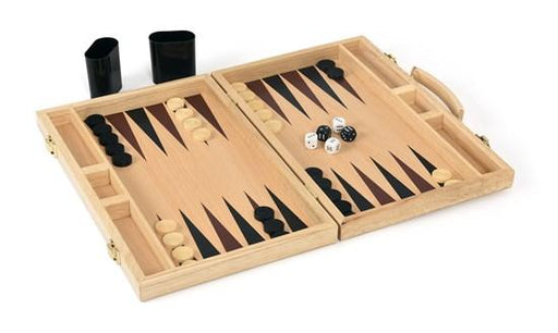 Backgammon (Alga) Sällskapsspel