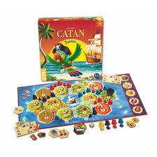 Catan Junior (Se) Sällskapsspel
