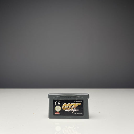 007 Nightfire - Gameboy Advance Spel