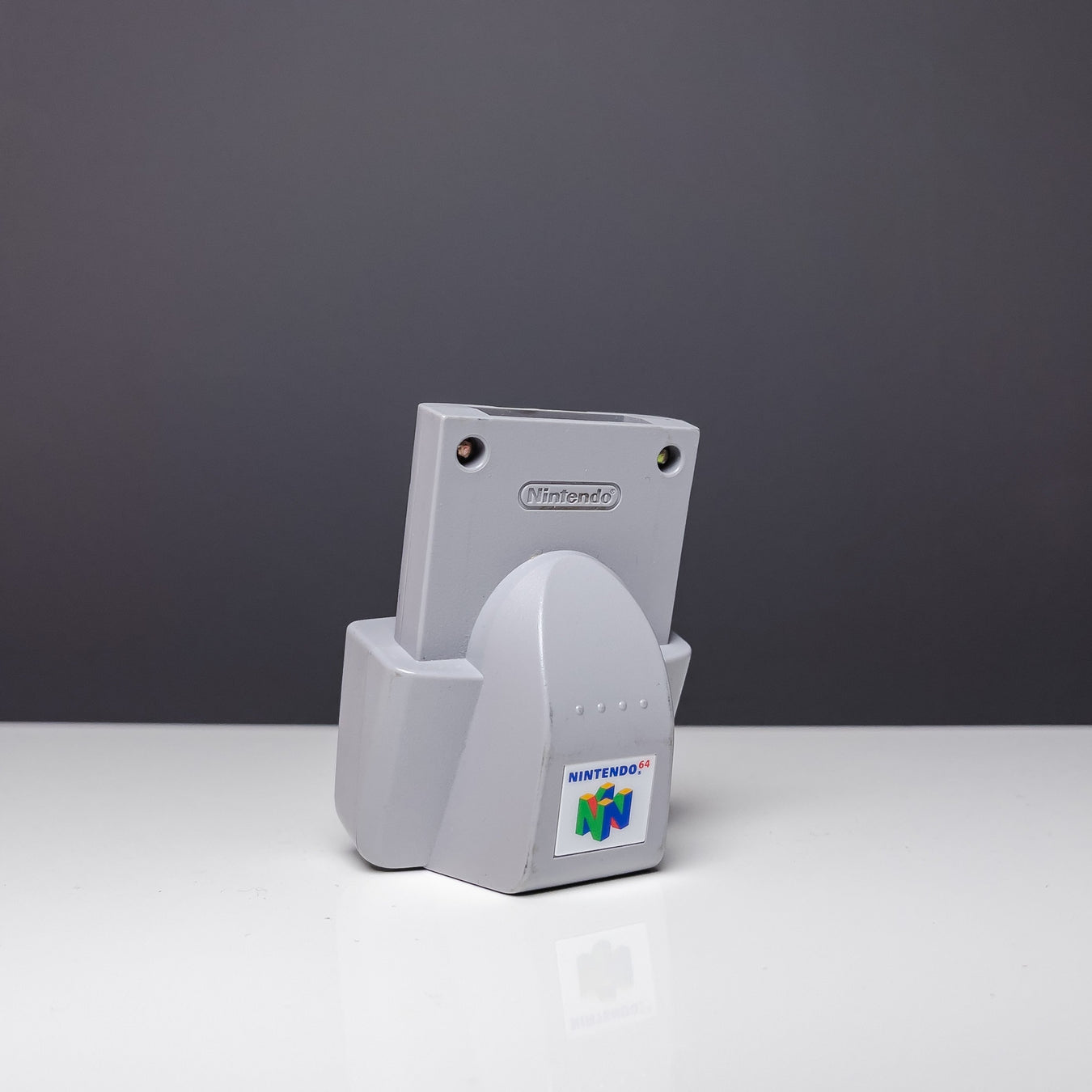 Rumble Pak - Nintendo 64 Tillbehör