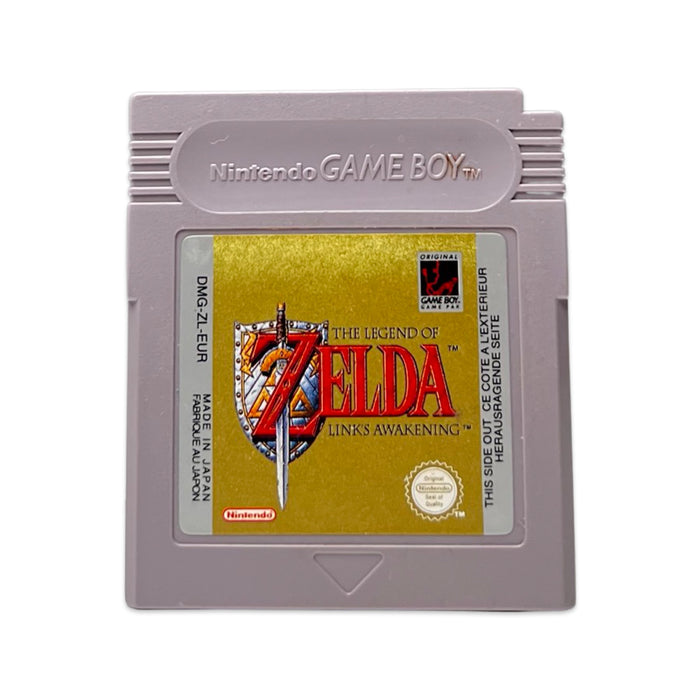 Zelda Link’s Awakening - Gameboy