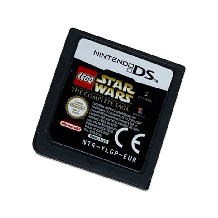 Lego Star Wars The Complete Saga - Nintendo DS