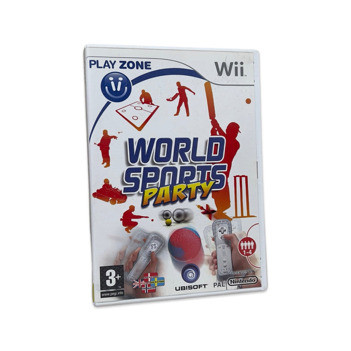 World Sports Party - Wii