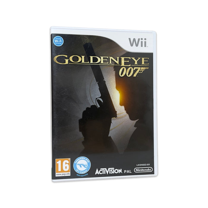 James Bond Golden Eye - Wii