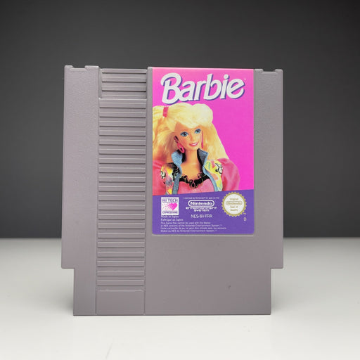 Barbie Spel