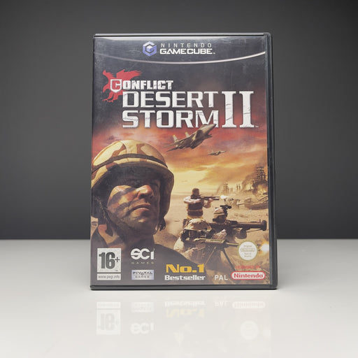 Conflict Desert Storm 2 Spel
