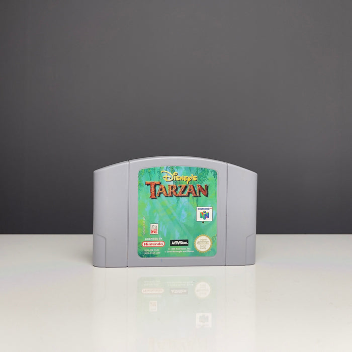 Tarzan - Nintendo 64 Spel