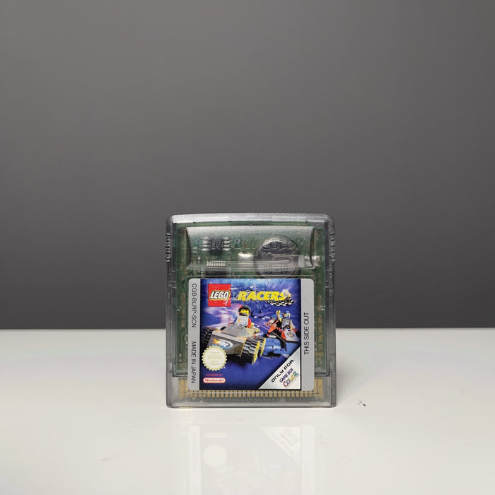 Lego Racers - Gameboy Color Spel