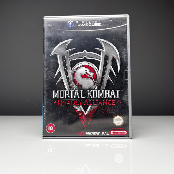 Mortal Kombat - Gamecube