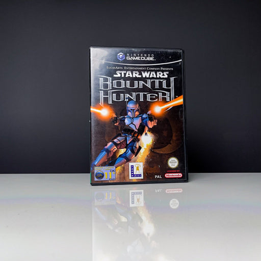 Star Wars - Bounty Hunter Spel