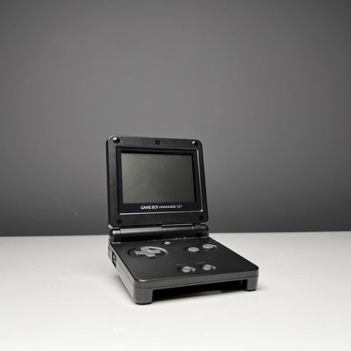 Game Boy Advance SP - Svart