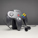 Original Handkontroll - Nintendo 64 Svart Kontroller