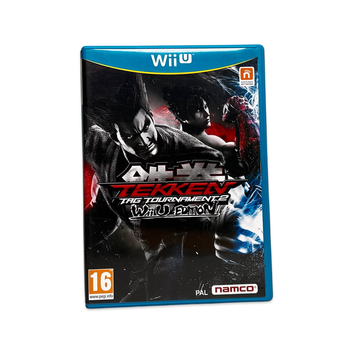 Tekken Tag Tournament - Wii U