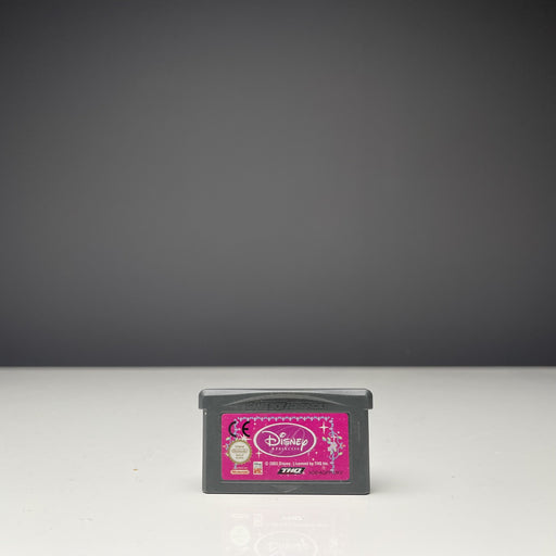 Disney Princess - Gameboy Advance Spel