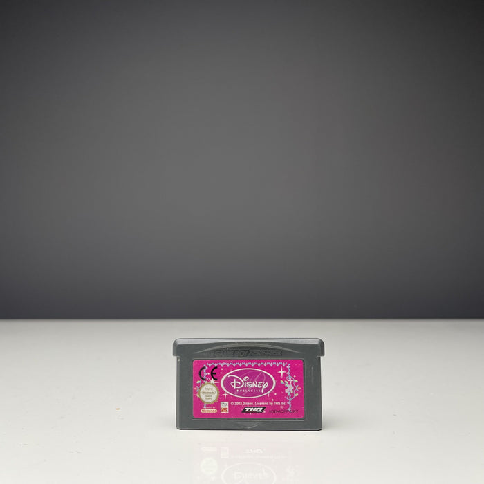 Disney Princess - Gameboy Advance Spel