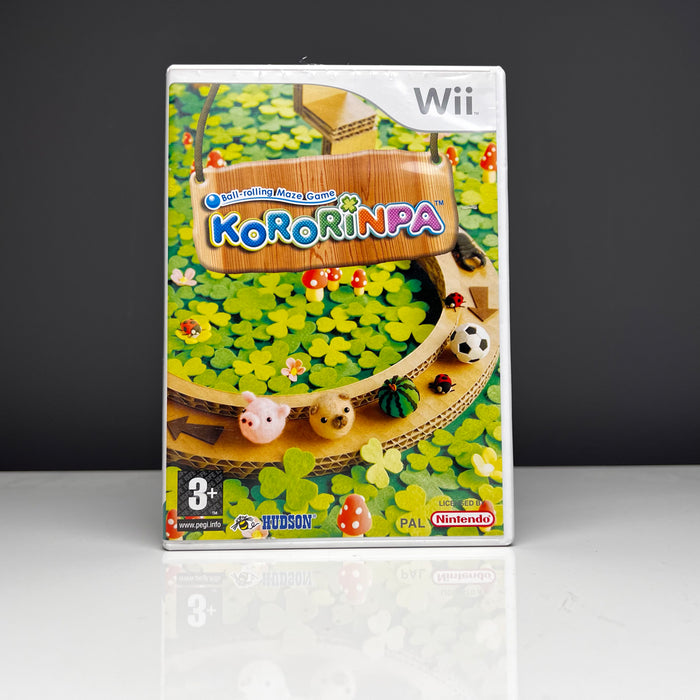 Kororinpa - Nintendo Wii