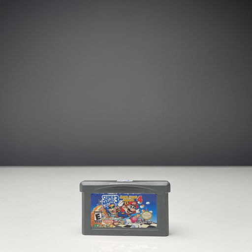 Super Mario Advance 4 (Mario Bros 3) - Gameboy Spel