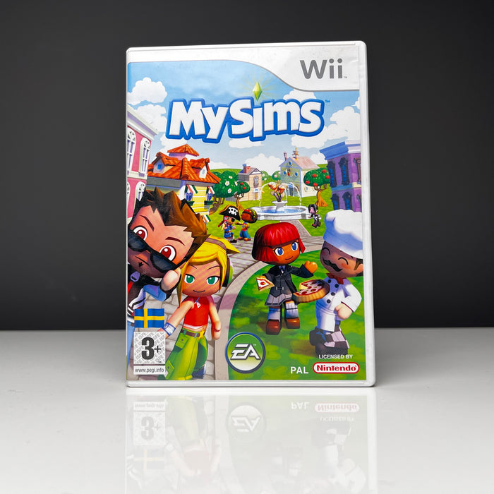 My Sims - Nintendo Wii