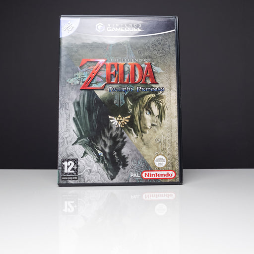 The Legend Of Zelda - Twilight Princess Spel