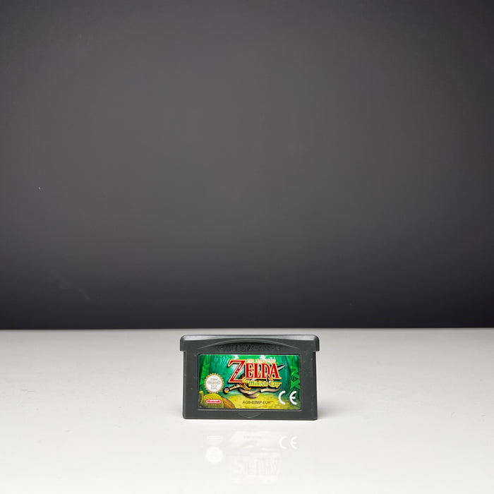 Zelda The Minish Cap - Gameboy Advance