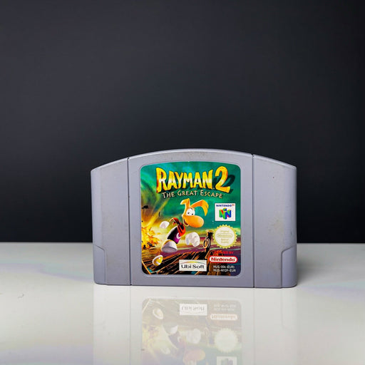 Rayman 2 - The Great Escape Spel