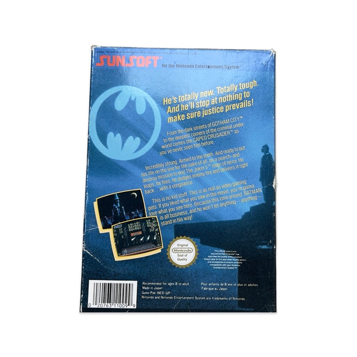 Batman The Video Game - Komplett