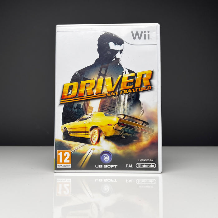 Driver San Fransisco - Wii