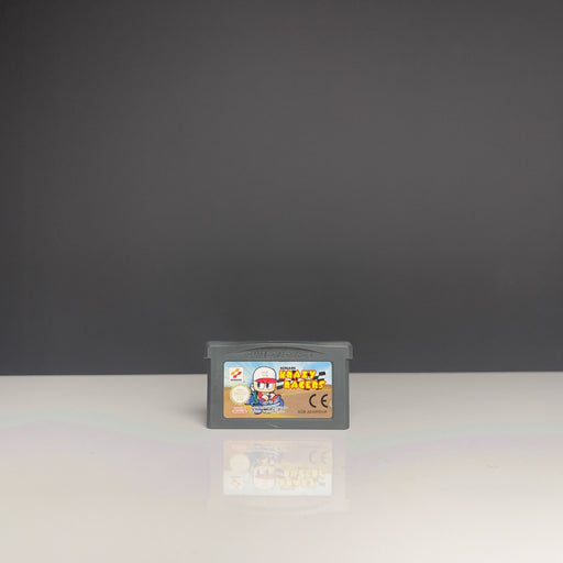 Krazy Racers - Gameboy Advance Spel