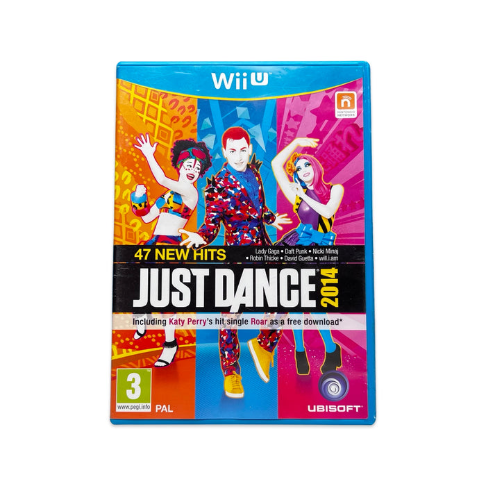 Just Dance 2014 - Nintendo Wii U