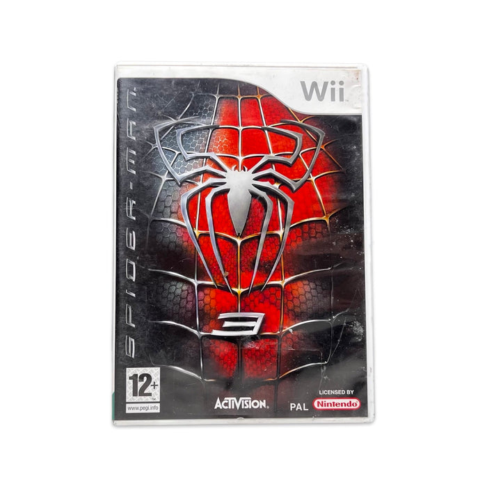 Spiderman 3 - Nintendo Wii