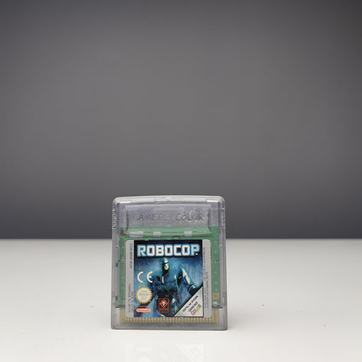 Robocop - Gameboy Color Spel